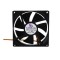 Ventilator 80x80x25mm cu 2 fire 12V 0.25A pe lagar Vapo KF8025H12S DALBI