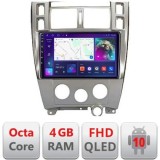 Navigatie HHyundai Tucson B-1001 Android Ecran QLED octa core 4+64 carplay android auto KIT-1001+EDT-E310V3 CarStore Technology