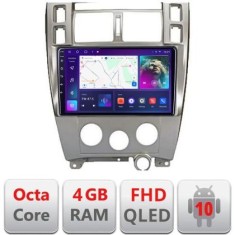 Navigatie HHyundai Tucson B-1001 Android Ecran QLED octa core 4+64 carplay android auto KIT-1001+EDT-E310V3 CarStore Technology