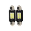 Set 2 Becuri LED Sofit C5W 12 SMD 39 MM
