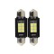 Set 2 Becuri LED Sofit C5W 12 SMD 39 MM