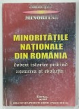 MINORITATILE NATIONALE DIN ROMANIA de IONUT ANGHEL ... EDUARD ANTONIAN , 2001