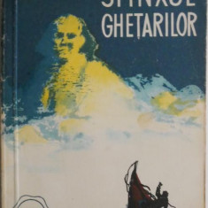 Sfinxul ghetarilor – Jules Verne