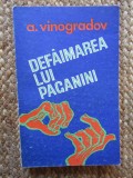 A. Vinogradov - Defaimarea lui Paganini, ACS