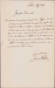 Scrisoare Olografă Dr. Ioan Rațiu 1893, Sibiu - Donație Școală Fete Blaj, Memorandist, Avocat, Revoluționar Pașoptist