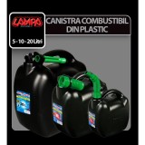 Canistra combustibil din plastic - 10l