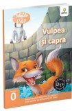 Vulpea si capra - Gama