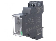 Timer Programabil DPDT 0,05s-300h 250VAC 8A 24-240V