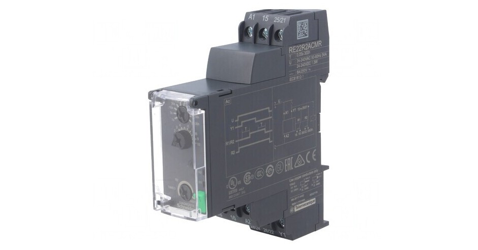 E.Dold Taktgeber IK 7854.81 / 0054362 / 12-240V 0,05s - 300h / unbenutzt