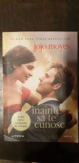 Inainte sa te cunosc - Jojo Moyes foto