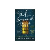 The Girl from Greenwich Street: A Novel of Hamilton, Burr, and America's First Murder Trial