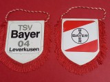 Fanion fotbal - TSV BAYER 04 LEVERKUSEN (Germania)
