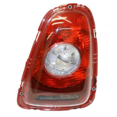 Stop spate lampa Mini One/Cooper/Clubvan/Coupe/Roadster/Cabrio (R56/57/58/59), 08.2010-, partea Dreapta, lucas alb; Omologare: ECE, OEM/OES