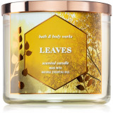 Bath &amp; Body Works Leaves lum&acirc;nare parfumată 411 g