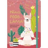 Nincs probl&aacute;ma! - Inspir&aacute;ci&oacute;s k&ouml;nyv jegyzetel&eacute;shez