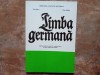 LIMBA GERMANA - MANUAL PENTRU ANUL VII - CLASA A XII-A - (A doua limba de studiu) 1998, Clasa 12