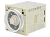 Timer Programabil DPDT 250VAC/5A IP40 24-48VAC/12-48VDC