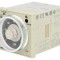 Timer Programabil DPDT 250VAC/5A IP40 24-48VAC/12-48VDC