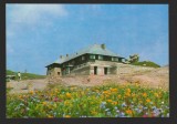 CPIB 17801 CARTE POSTALA - MUNTII BUCEGI. CABANA &quot;BABELE&quot;