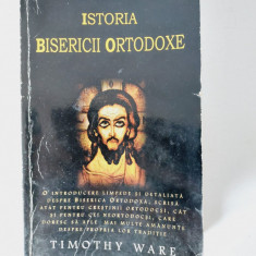 DD- ISTORIA BISERICII ORTODOXE, TIMOTHY WARE - MITROPOLIT KALLISTOS