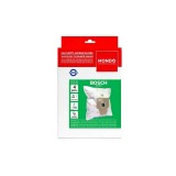 Set 4 saci MONDO pentru aspirator BOSCH 00461348 00461349 00461707 Compatibil