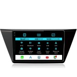 Cumpara ieftin Navigatie Dedicata Volkswagen Touran (2015 - 2020),QuadCore, 10Inch, 4Gb Ram, 64Gb Stocare, Carplay