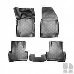 Covorase auto cauciuc stil tavita Seat Alhambra 1996-2010