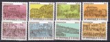 Rwanda 1980 150 ani Belgia MI 1077-1084 MNH, Nestampilat