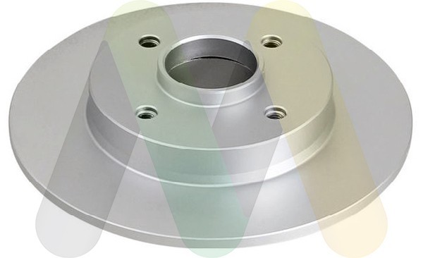 MOTAQUIP LVBD1310 COATED Disc frana