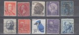 A7 T1 36 - Timbre foarte vechi - America