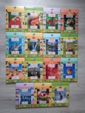 DISNEY PRIMA MEA ENCICLOPEDIE cu Winnie Ursuletul (15 volume - complet)