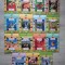 DISNEY PRIMA MEA ENCICLOPEDIE cu Winnie Ursuletul (15 volume - complet)