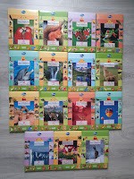 DISNEY PRIMA MEA ENCICLOPEDIE cu Winnie Ursuletul (15 volume - complet)