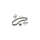 Set pompa apa + curea dintata KIA CERATO limuzina LD DAYCO KTBWP9660