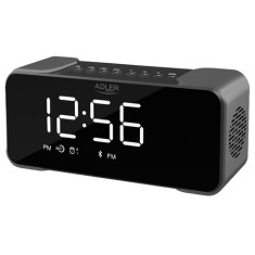 RADIO CU CEAS, BT, SD, AUX, USB, AD 1190 ADLER AD1190S