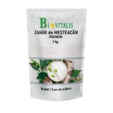 Zahar de Mesteacan Finlanda Sanoviva 1kg - Xilitol Natural, Premium, Fara Gluten, Indulcitor Natural