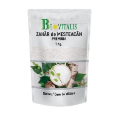 Zahar mesteacan finlanda 1000gr sanoviva