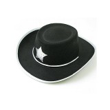 Palarie cowboy cu stea marimea S, negru