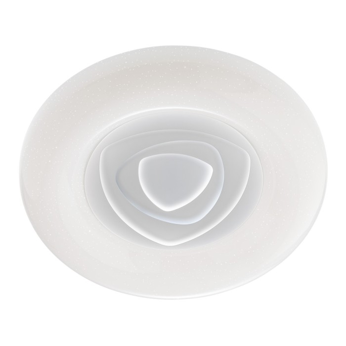 Plafoniera LED Noris 05-966, 40W, 2190lm, lumina calda / neutra / rece, alb mat, moderna