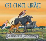 Cumpara ieftin Cei cinci urati