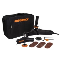 ARBORTECH-Mini CARVER Polizor sculptura lemn