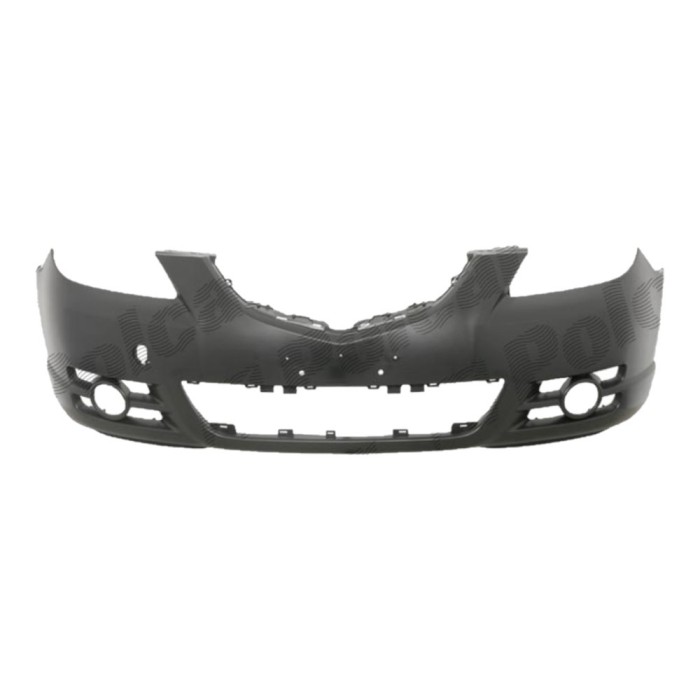 Bara fata MAZDA 3 (BK), 10.2003-2006 model Sedan, model SPORT, de vopsit (nu este grunduit),