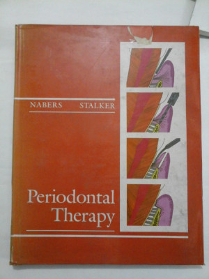 PERIODONTAL THERAPY (STOMATOLOGIE) - NABERS / STALKER foto