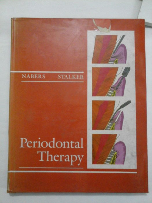 PERIODONTAL THERAPY (STOMATOLOGIE) - NABERS / STALKER