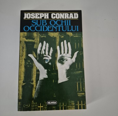 Joseph Conrad Sub ochii occidentului foto