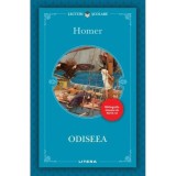Cumpara ieftin Odiseea, Homer, Litera