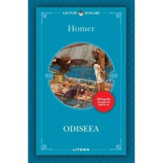 Odiseea, Homer