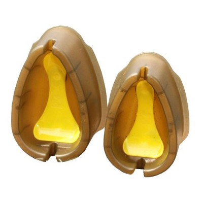 Method Mould Avid Carp Flat Bed Feeder Large foto