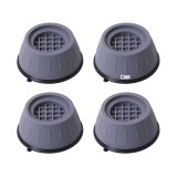 Set 4 picioruse amortizare SIKS, tampon anti-vibratie, suport anti-zgomot si antiderapante pentru