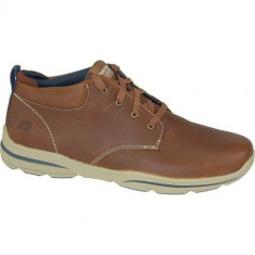 Ghete Barbati Skechers Harper Melden 64857LUG foto